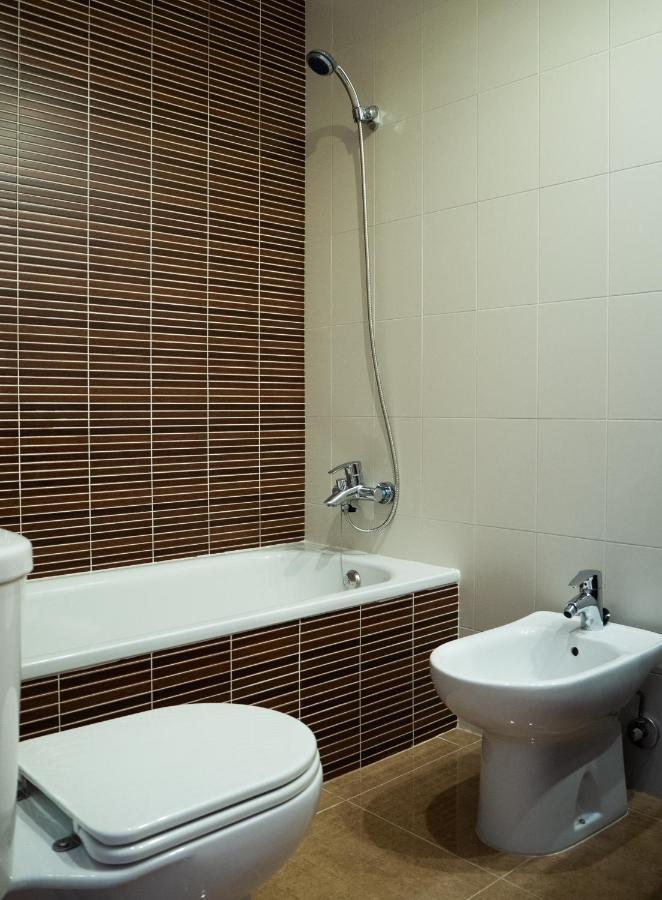 Apartamento Pueblo Salinas Vera Exterior foto