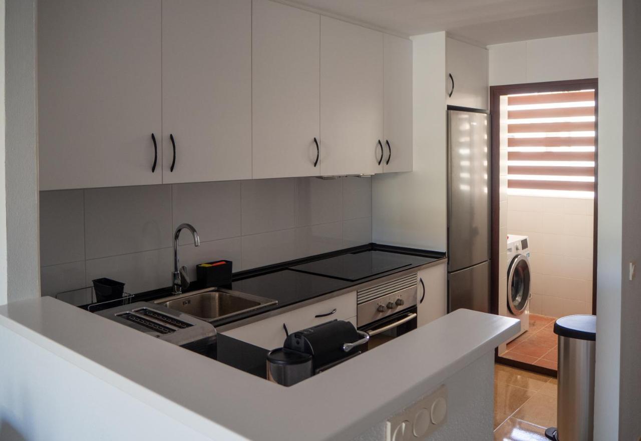Apartamento Pueblo Salinas Vera Exterior foto
