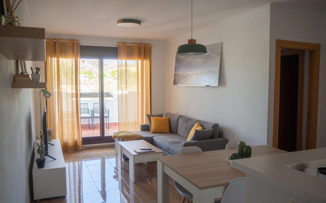 Apartamento Pueblo Salinas Vera Exterior foto