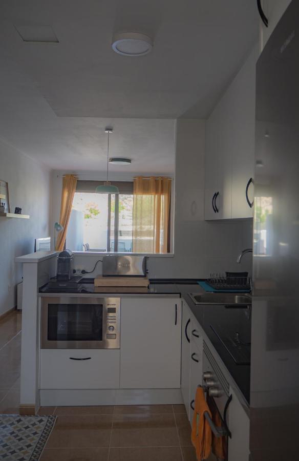 Apartamento Pueblo Salinas Vera Exterior foto